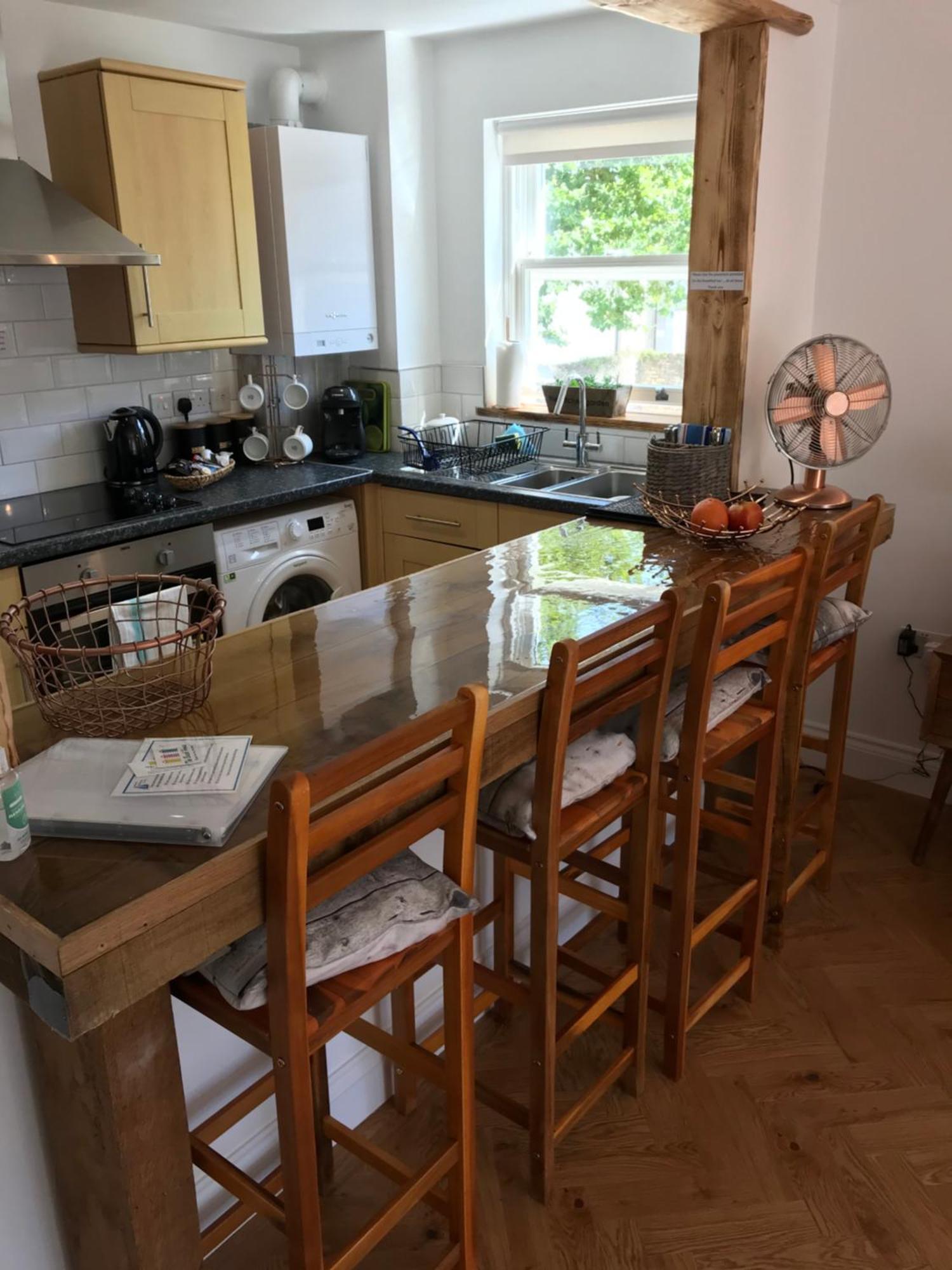 איסטבורן The Beach House Holiday Apartments מראה חיצוני תמונה
