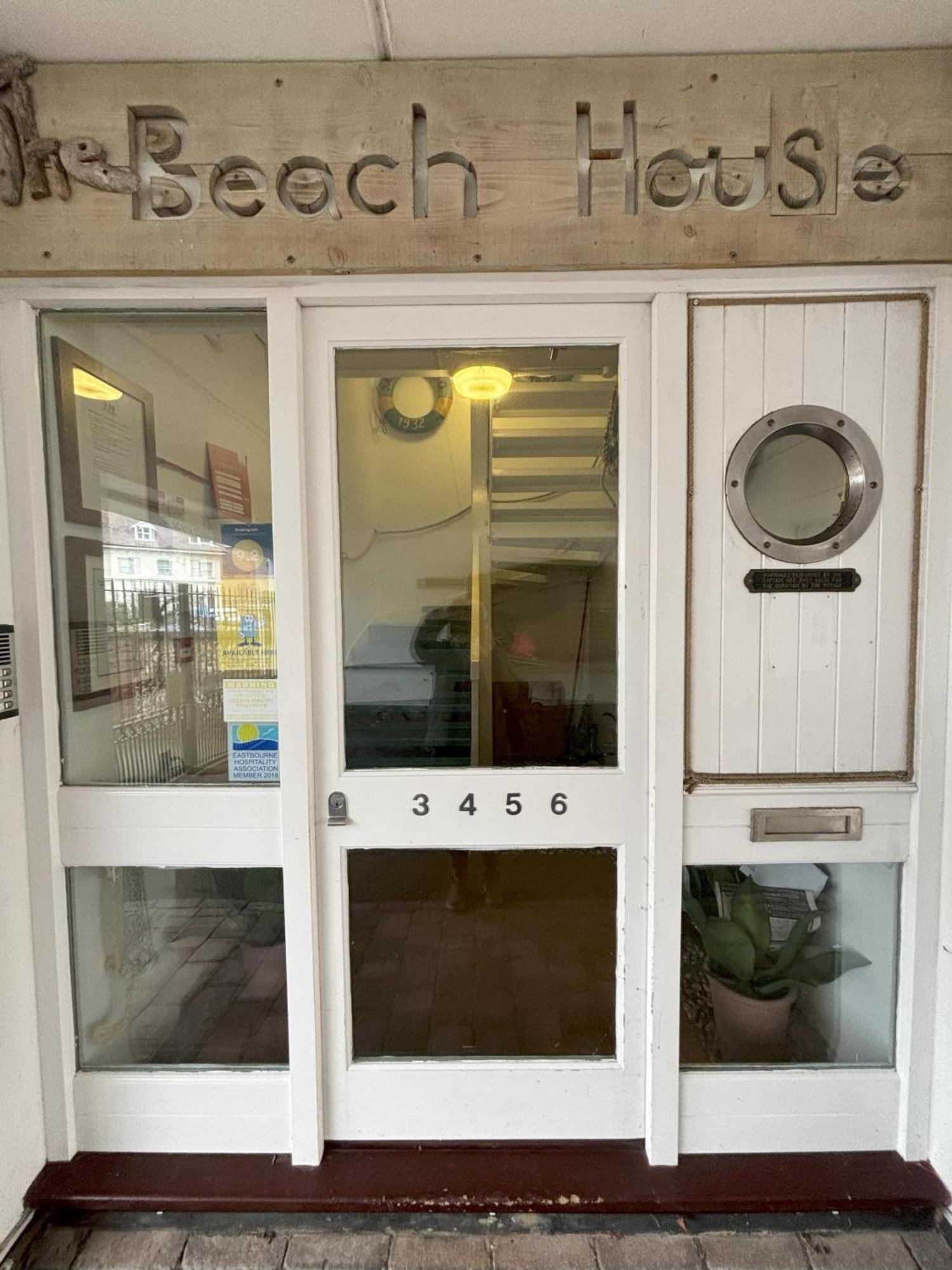 איסטבורן The Beach House Holiday Apartments מראה חיצוני תמונה