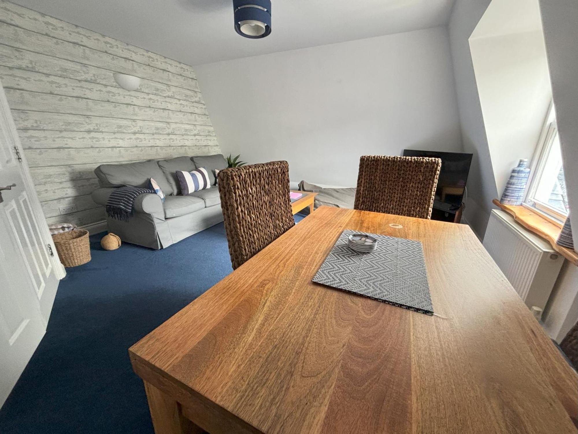 איסטבורן The Beach House Holiday Apartments מראה חיצוני תמונה