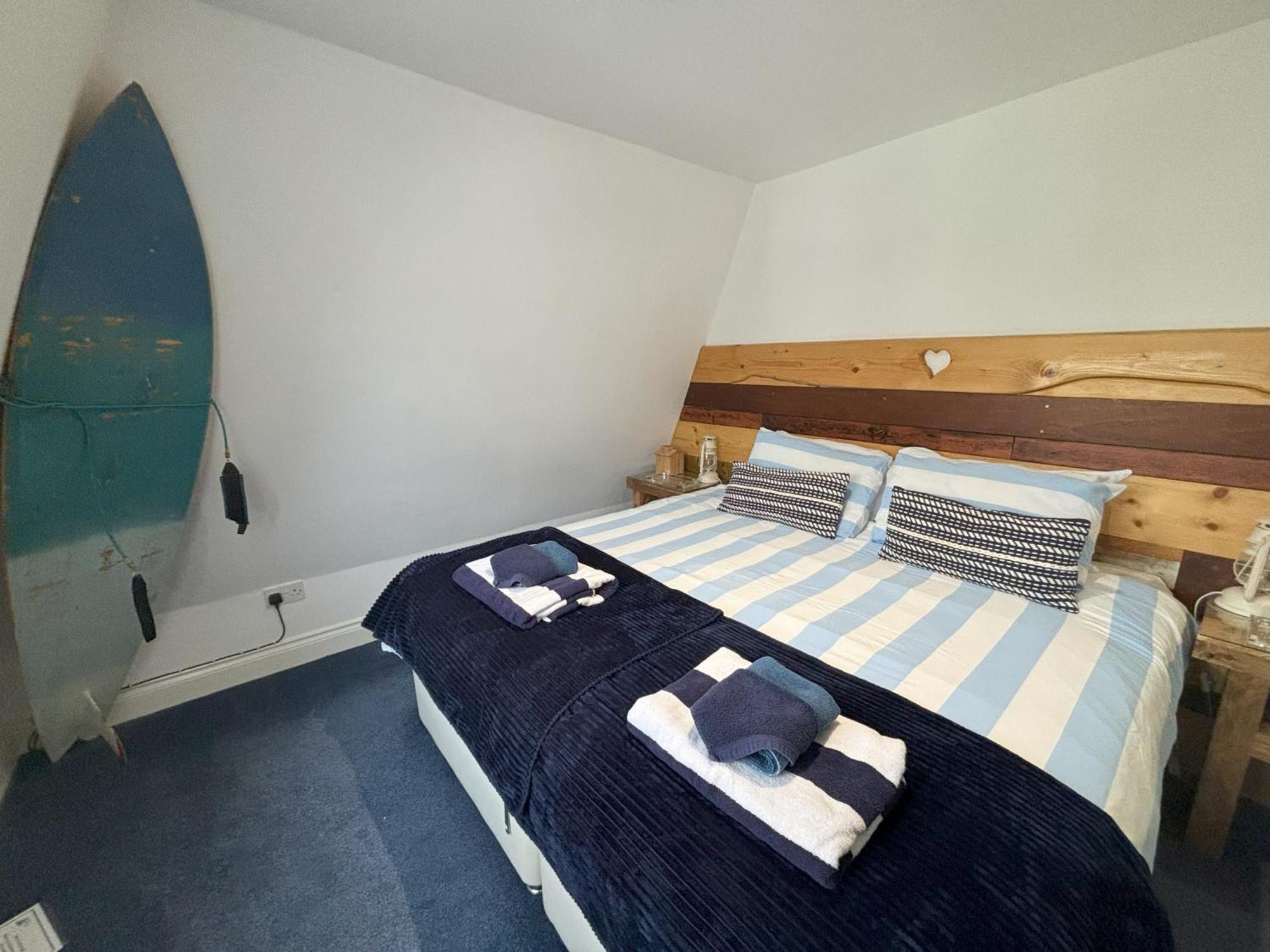 איסטבורן The Beach House Holiday Apartments מראה חיצוני תמונה