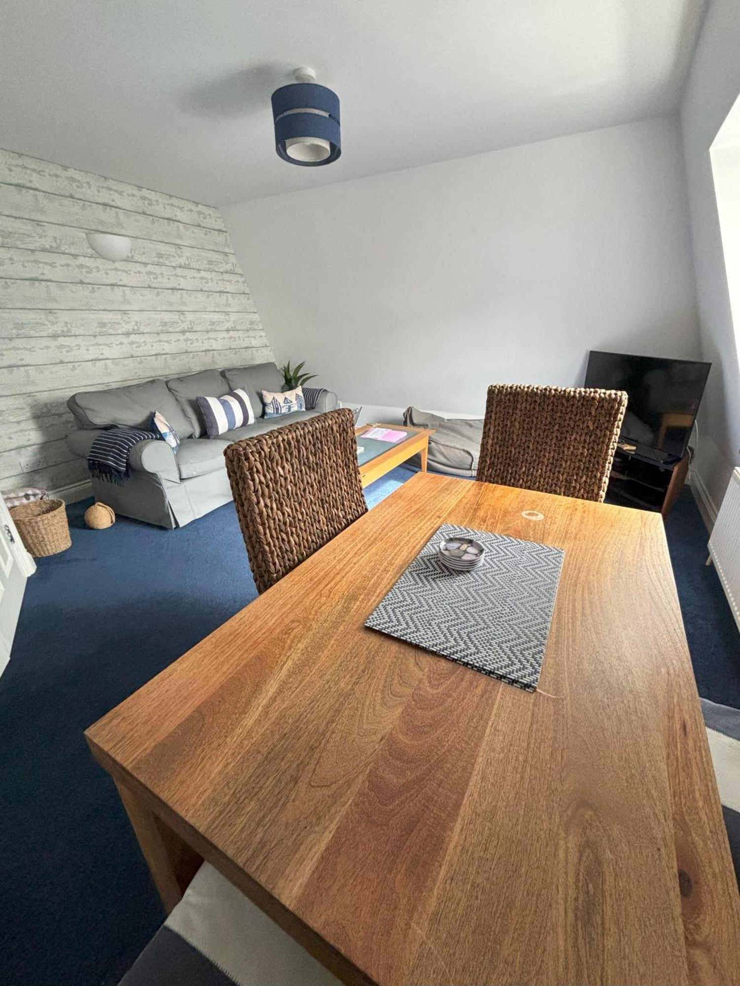 איסטבורן The Beach House Holiday Apartments מראה חיצוני תמונה