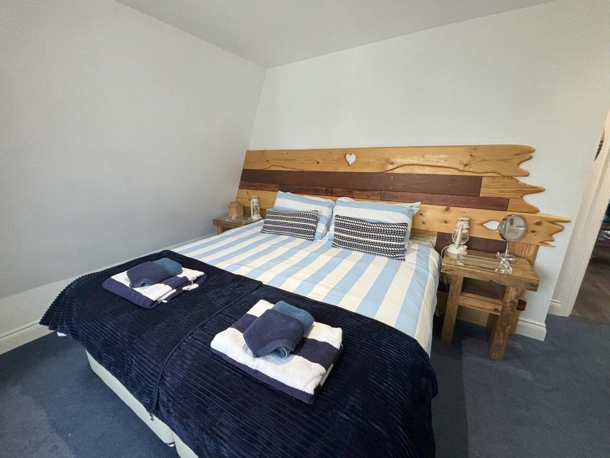 איסטבורן The Beach House Holiday Apartments מראה חיצוני תמונה