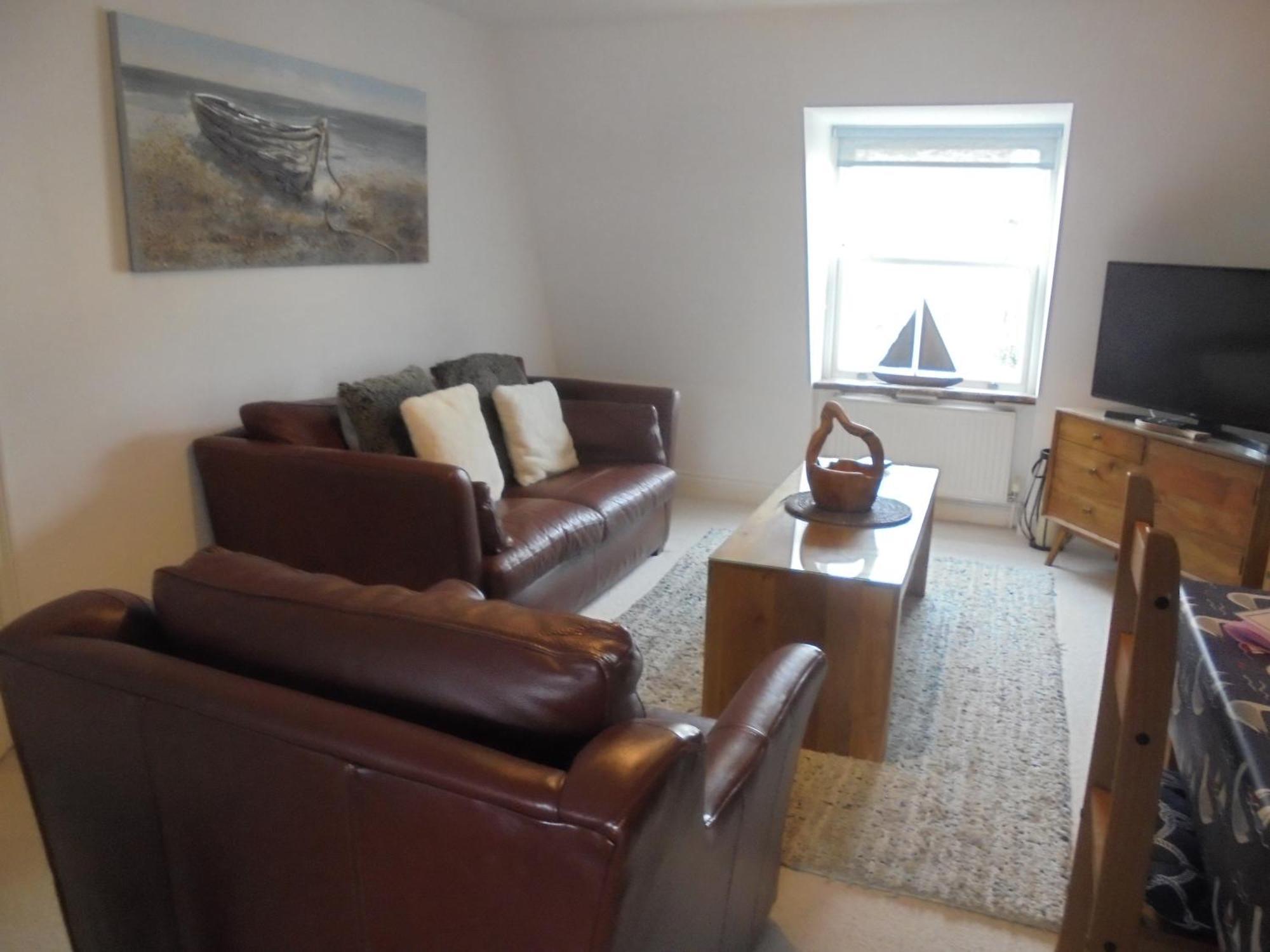 איסטבורן The Beach House Holiday Apartments מראה חיצוני תמונה