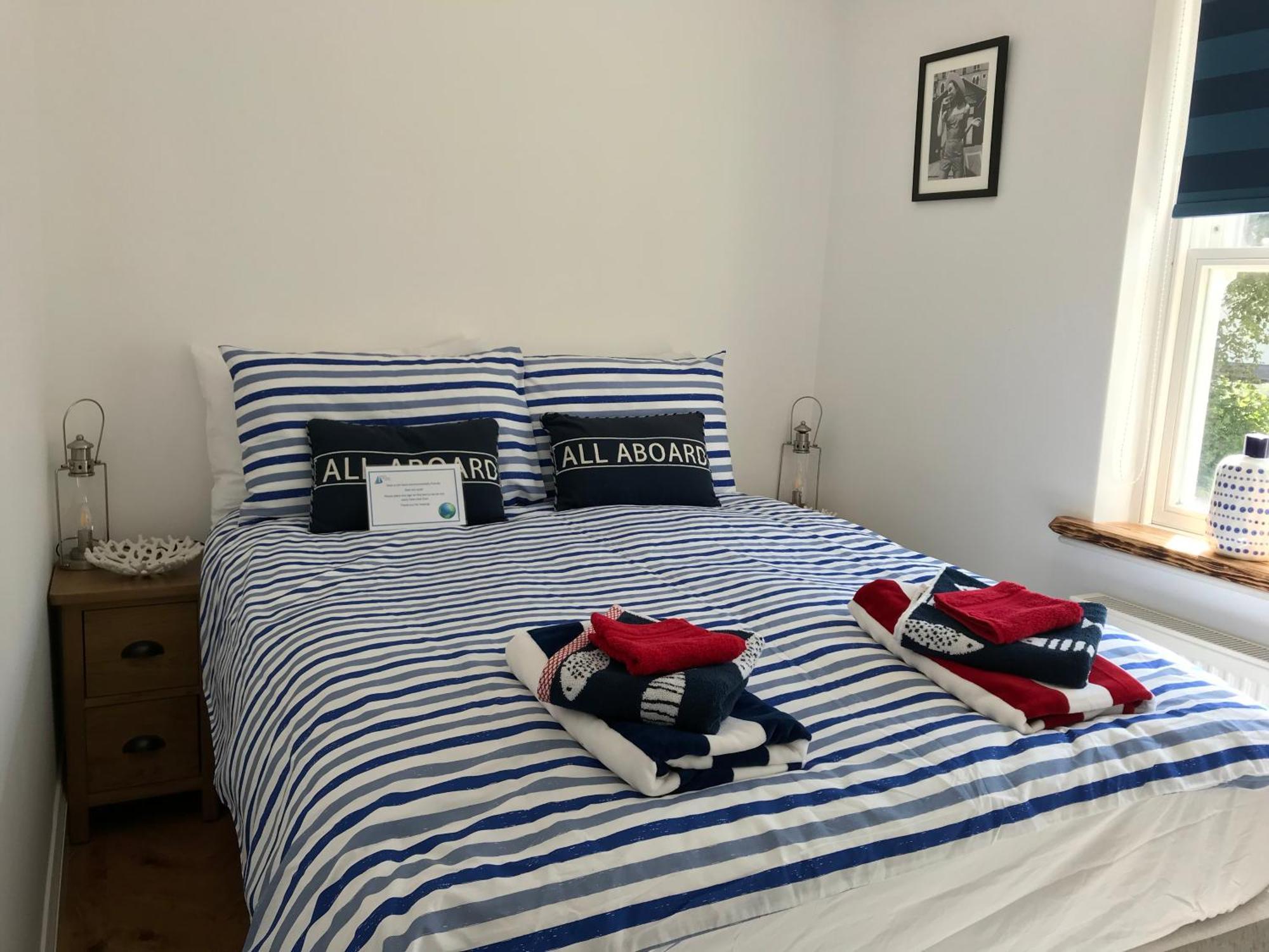 איסטבורן The Beach House Holiday Apartments חדר תמונה