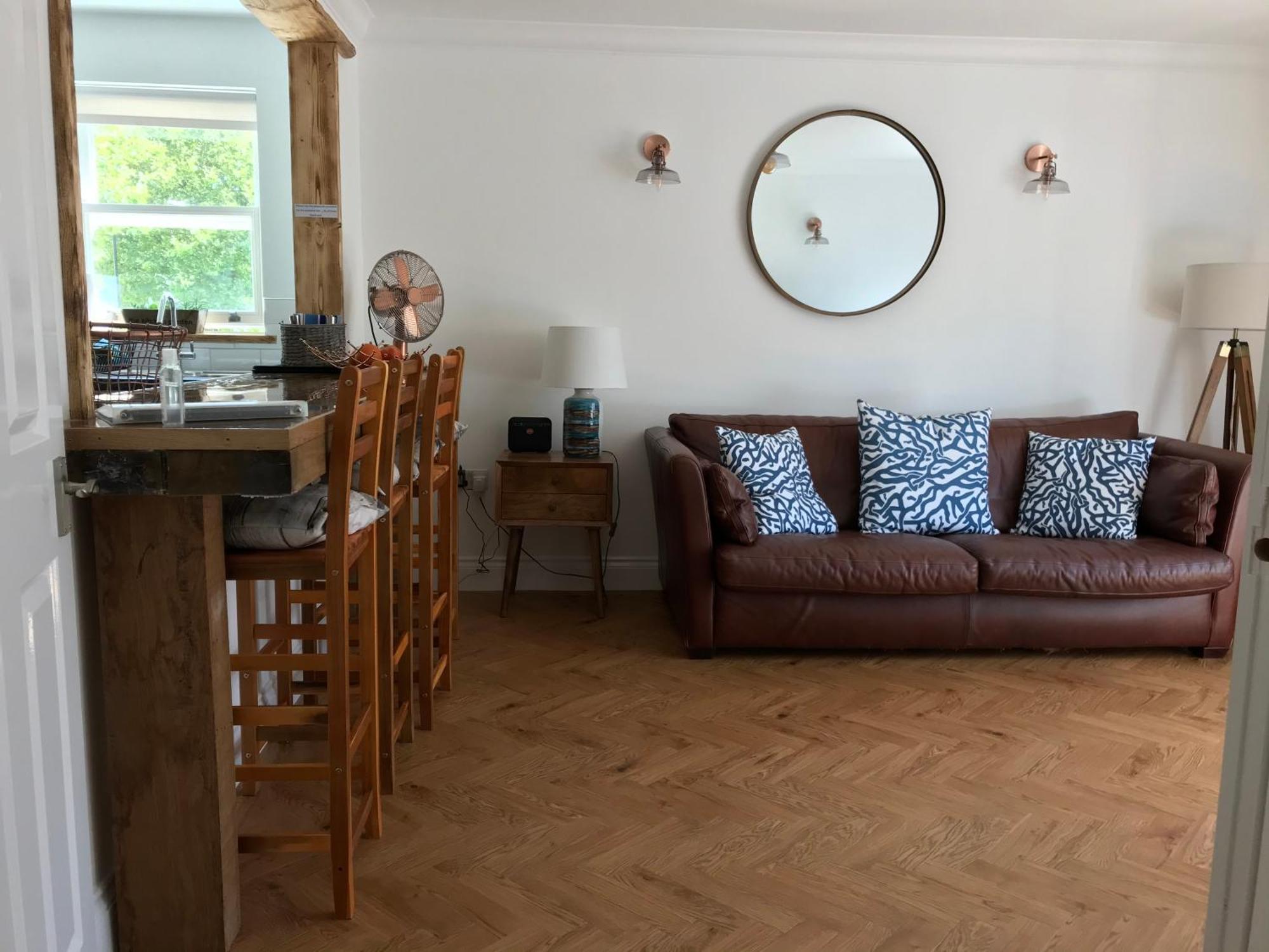 איסטבורן The Beach House Holiday Apartments חדר תמונה