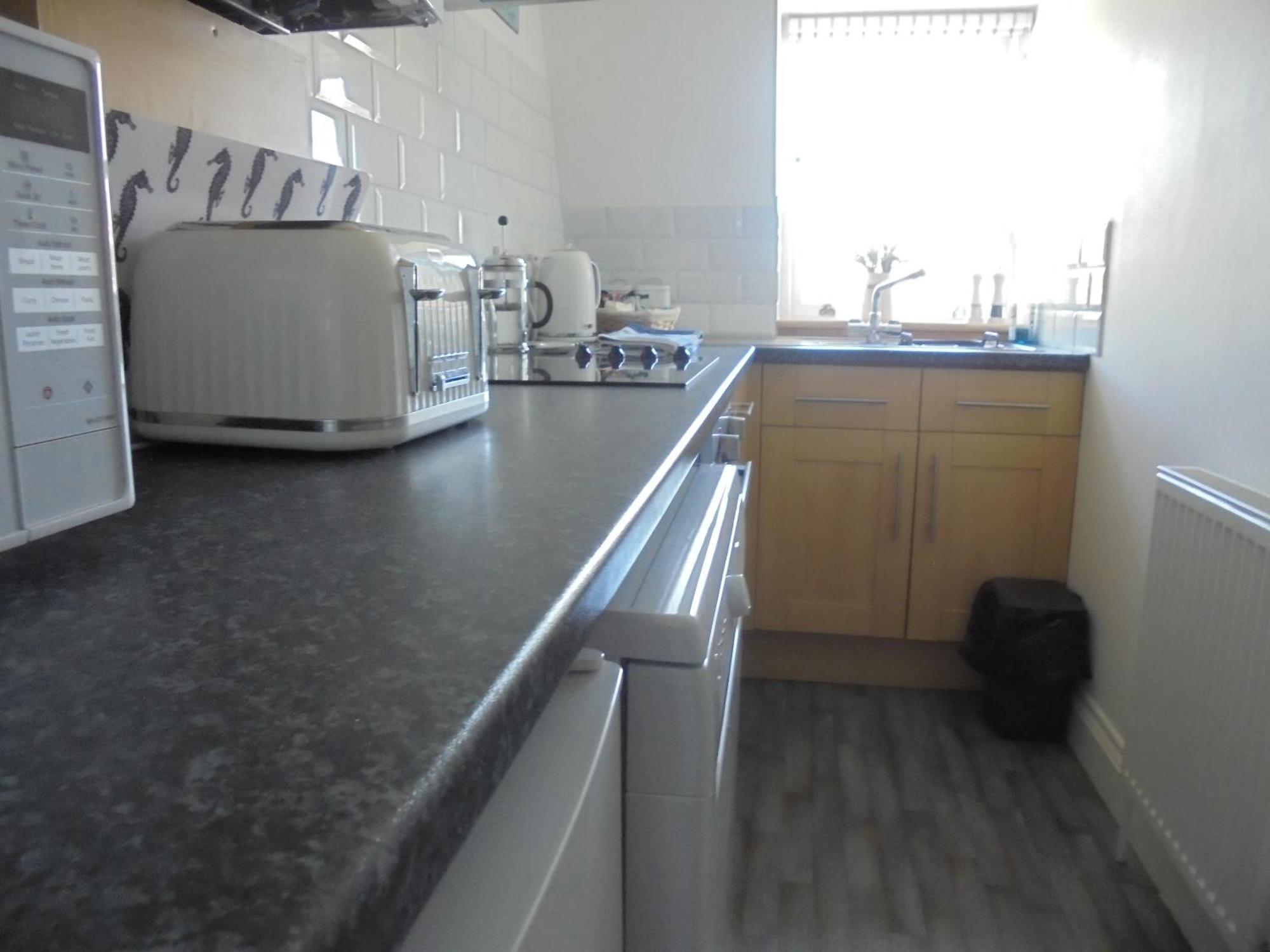 איסטבורן The Beach House Holiday Apartments מראה חיצוני תמונה