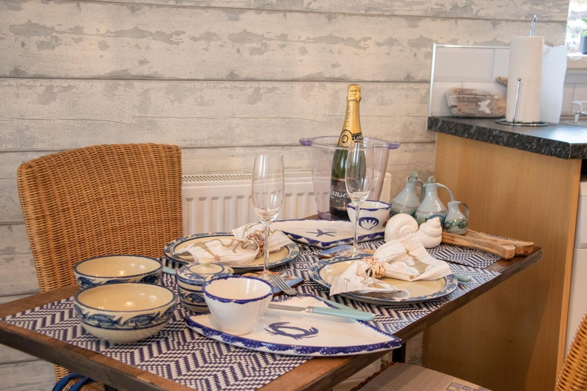 איסטבורן The Beach House Holiday Apartments מראה חיצוני תמונה
