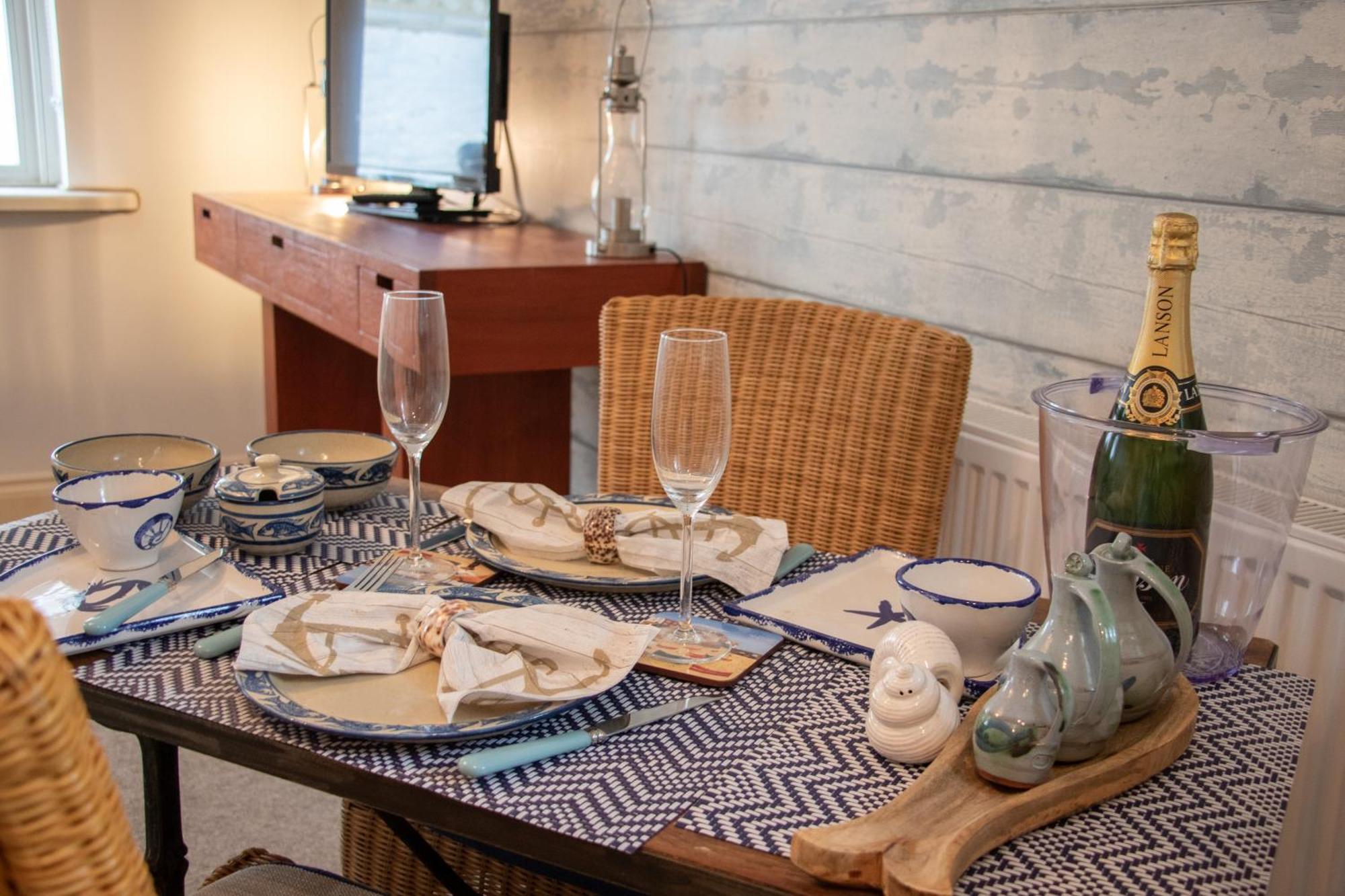איסטבורן The Beach House Holiday Apartments מראה חיצוני תמונה