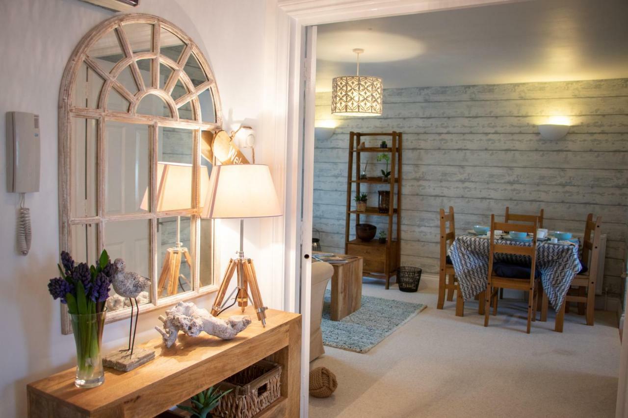 איסטבורן The Beach House Holiday Apartments מראה חיצוני תמונה