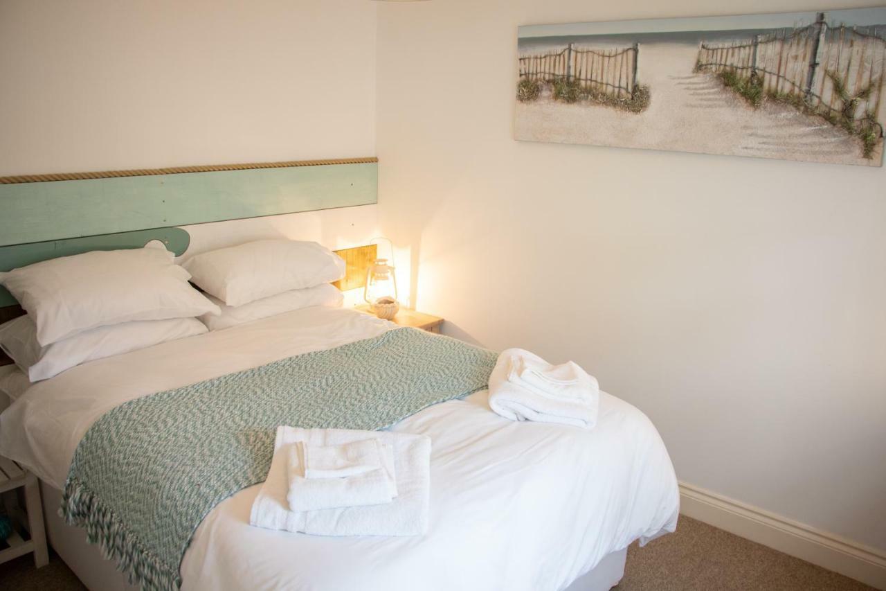 איסטבורן The Beach House Holiday Apartments מראה חיצוני תמונה