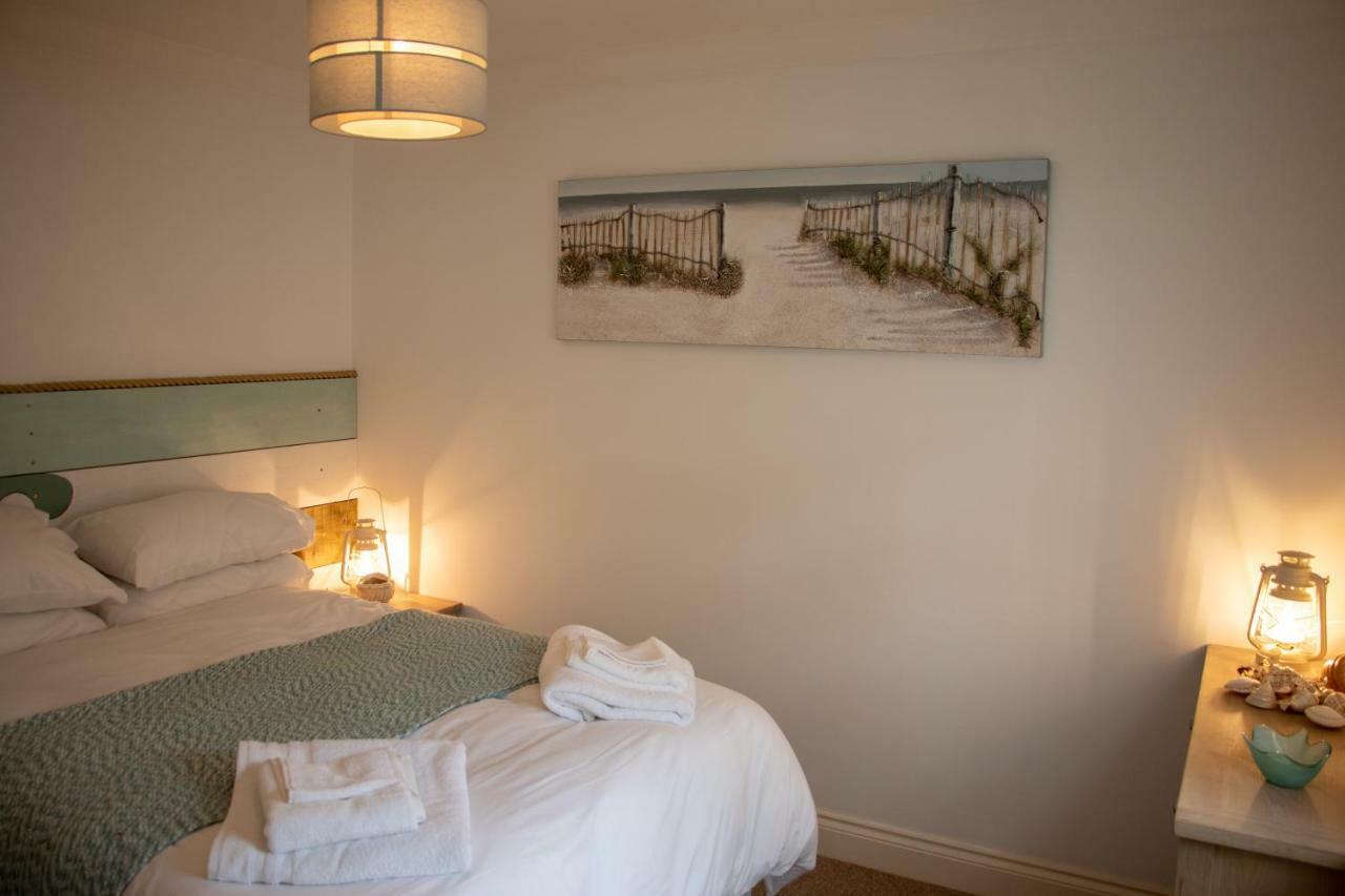 איסטבורן The Beach House Holiday Apartments מראה חיצוני תמונה