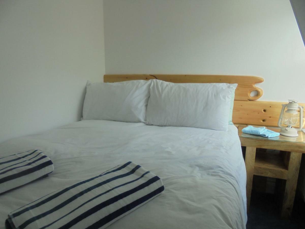 איסטבורן The Beach House Holiday Apartments מראה חיצוני תמונה